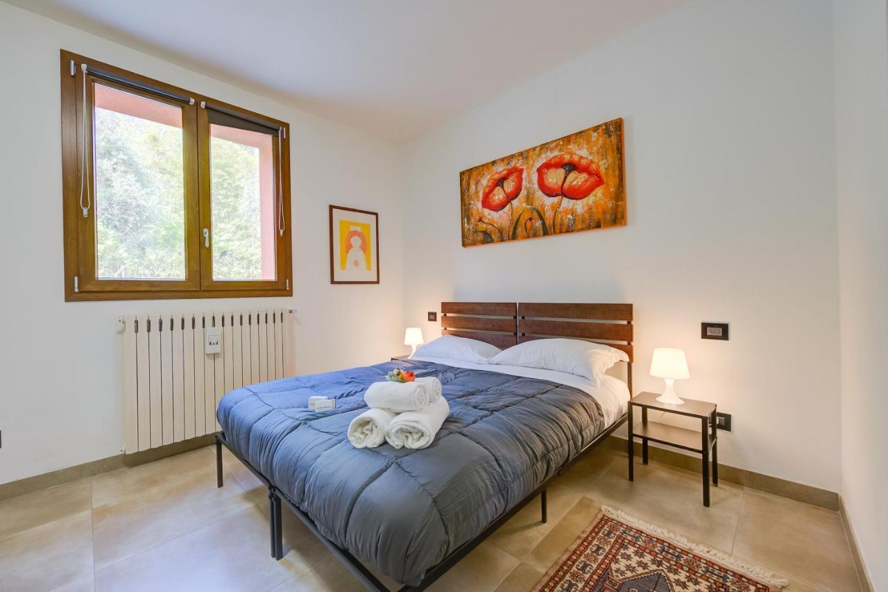 Villa Teresa Apt Lake Garda View - Happy Rentals Soiano Del Lago Eksteriør bilde