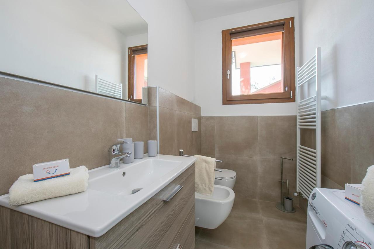 Villa Teresa Apt Lake Garda View - Happy Rentals Soiano Del Lago Eksteriør bilde