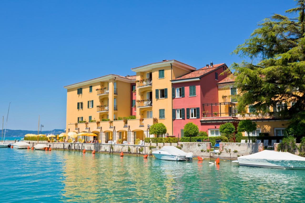 Villa Teresa Apt Lake Garda View - Happy Rentals Soiano Del Lago Eksteriør bilde