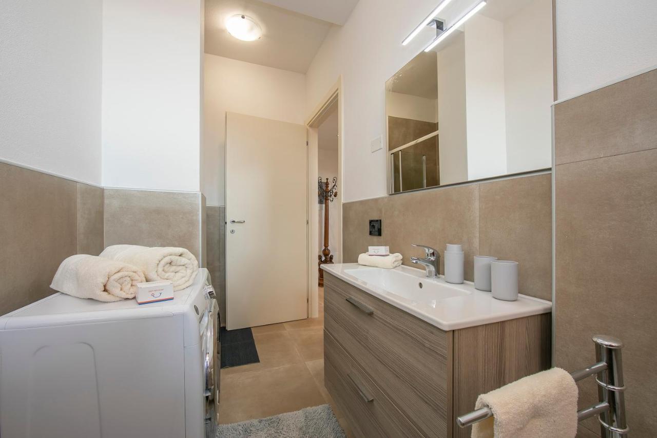 Villa Teresa Apt Lake Garda View - Happy Rentals Soiano Del Lago Eksteriør bilde